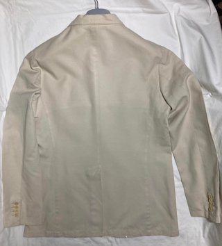 Giacca lino cotone Henry Cotton’s blazer – Tg.52
