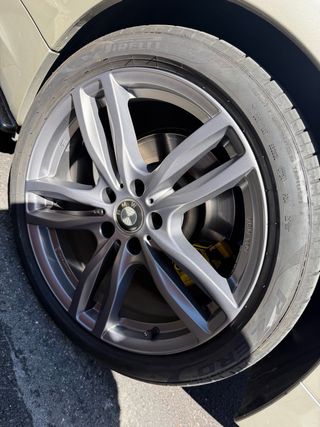 Llantas BMW 19”