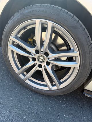 Llantas BMW 19”