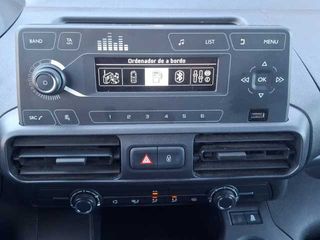 Peugeot Partner Furgon BlueHDi 100 Pro Standard 600kg 73 kW (98 CV)