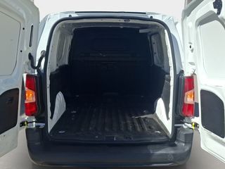 Peugeot Partner Furgon BlueHDi 100 Pro Standard 600kg 73 kW (98 CV)