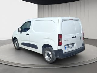 Peugeot Partner Furgon BlueHDi 100 Pro Standard 600kg 73 kW (98 CV)