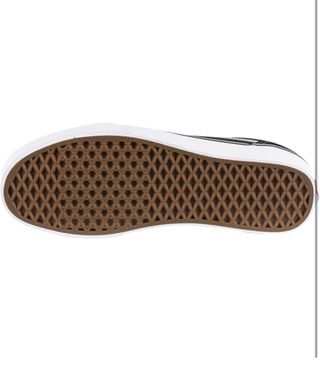 Vans Ward Zapatillas Negras y Blancas