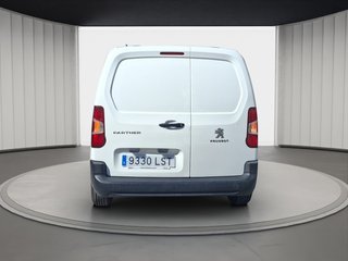 Peugeot Partner Furgon BlueHDi 100 Pro Standard 600kg 73 kW (98 CV)