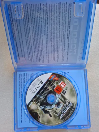 Robocop: Rogue City PS5 - Unfinished Business