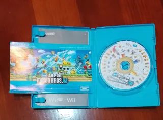 New Super Mario Bros. U per Wii U