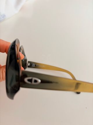 Gafas Christian Dior Vintage.