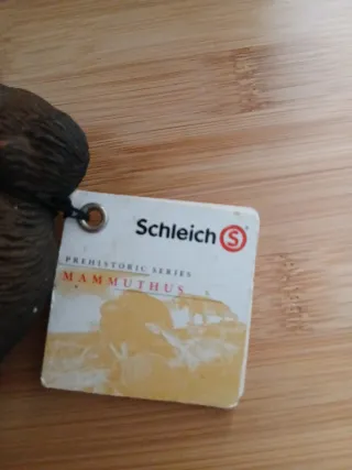 Juguete Mamut Schleich