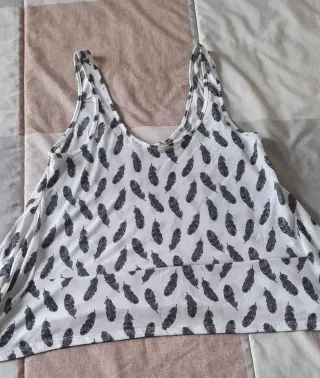 Lote 10 Camisas/Tops 5 €