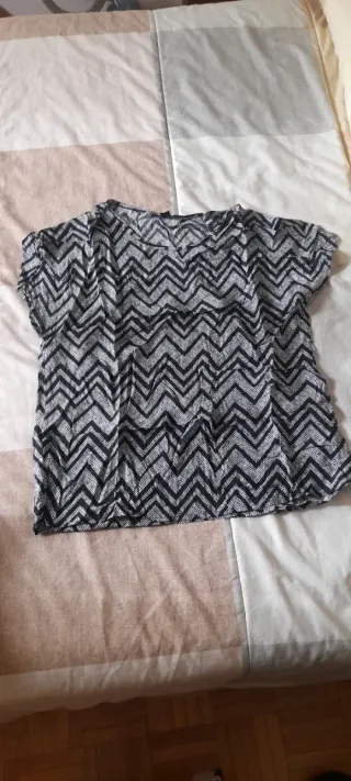 Lote 10 Camisas/Tops 5 €