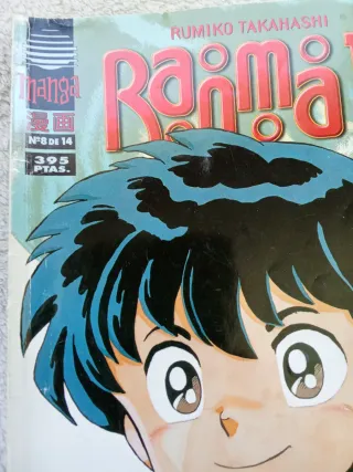 Ranma 1/2: 7a Parte