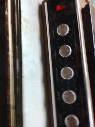 Stereo Luce 2000 Giradischi