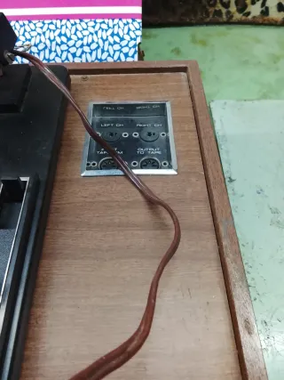 Stereo Luce 2000 Giradischi