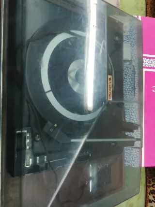Stereo Luce 2000 Giradischi