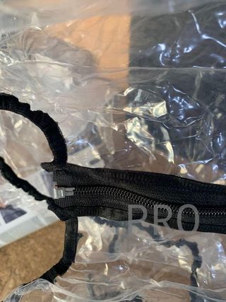 Protector de lluvia para cochecito de bebé