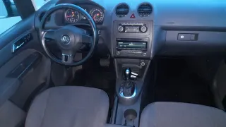 Volkswagen Caddy 2014