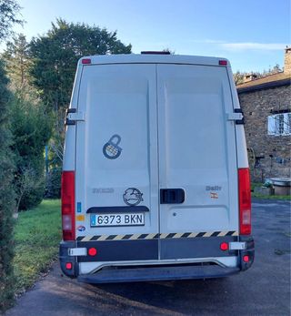 Iveco Daily C35710