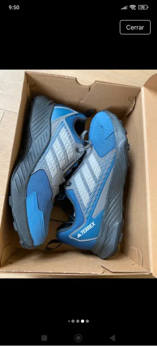 Zapatillas Adidas Terrex Tracfinder 2
