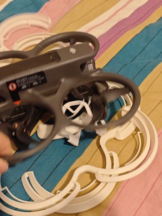 DJI Avata 2 solo corpo - Opzione batteria +30