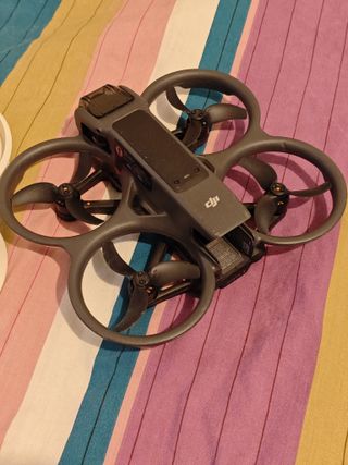 DJI Avata 2 solo corpo - Opzione batteria +30