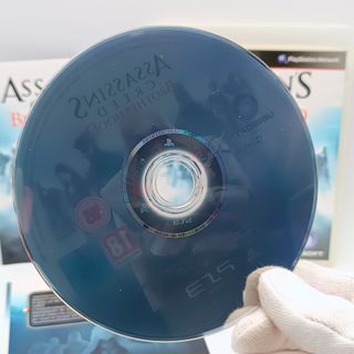 Assassin’s Creed Brotherhood PS3 PAL ITA Completo