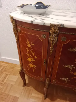 Aparador clásico hall perfecto estado