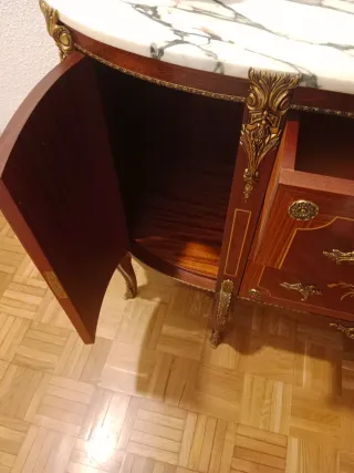 Aparador clásico hall perfecto estado