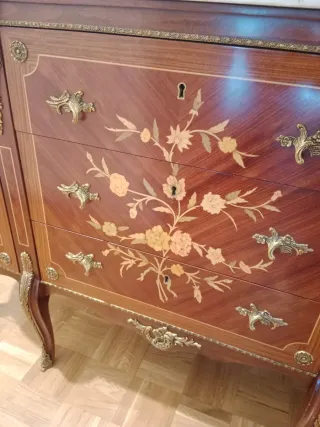 Aparador clásico hall perfecto estado