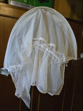 Culla Chicco Lullago + Zanzariera pieghevole a 9kg