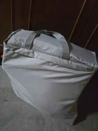 Culla Chicco Lullago + Zanzariera pieghevole a 9kg