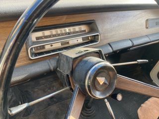 RENAULT 8 de 1970 primera serie.