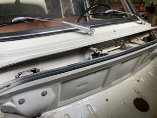 RENAULT 8 de 1970 primera serie.