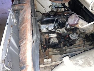 RENAULT 8 de 1970 primera serie.
