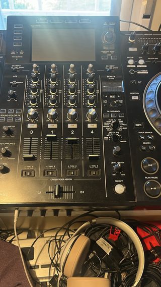 Pioneer XDJ-XZ Controlador DJ