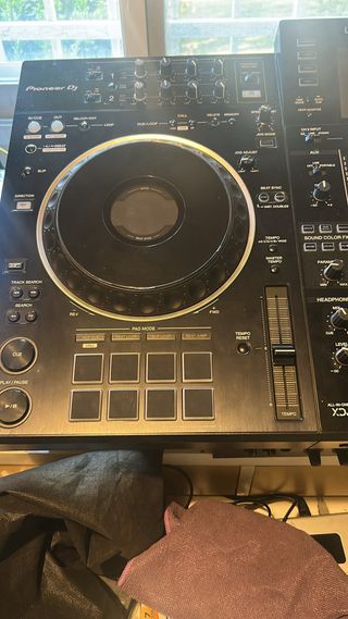 Pioneer XDJ-XZ Controlador DJ