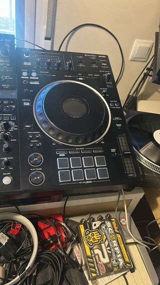 Pioneer XDJ-XZ Controlador DJ