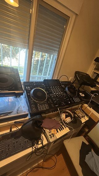 Pioneer XDJ-XZ Controlador DJ