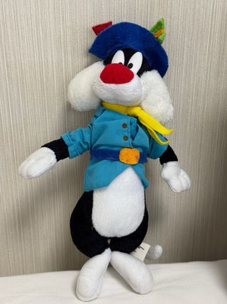 Lote Peluches Varios Personajes