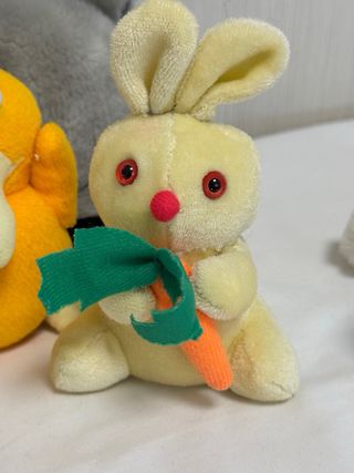 Lote Peluches Varios Personajes