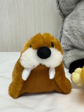 Lote Peluches Varios Personajes
