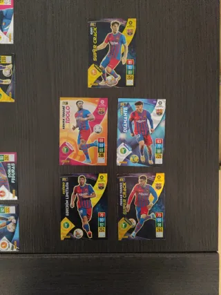 Adrenalyn Barcelona 21/22