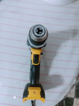 Taladro Dewalt Brushless 20V Max 13mm