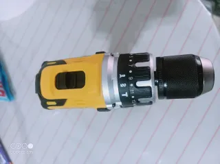 Taladro Dewalt Brushless 20V Max 13mm