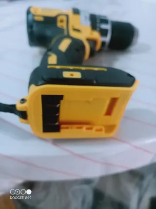 Taladro Dewalt Brushless 20V Max 13mm