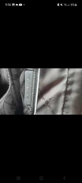 Bolso Michael Kors Negro