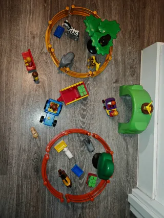 Playmobil Mi Primer Zoo 123 (6754)