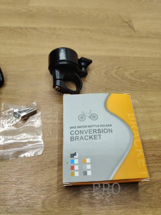 Portabidon de Bicicleta