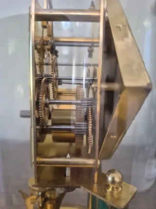 Reloj de Torsión Schatz Vintage