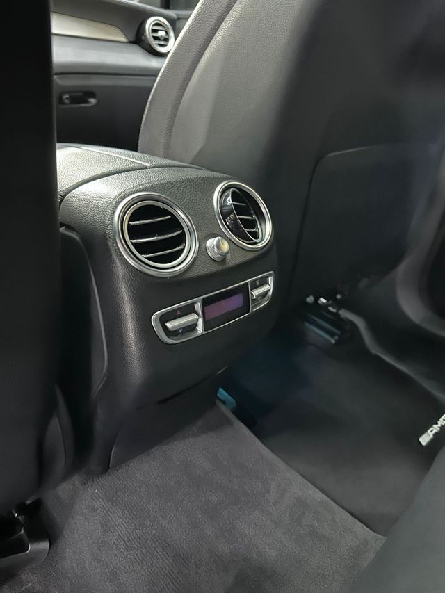 Mercedes-Benz GLC Coupé 2017