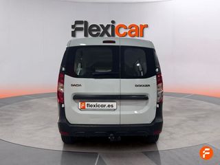 Dacia Dokker Access 1.3 TCe 75kW (100CV) GPF